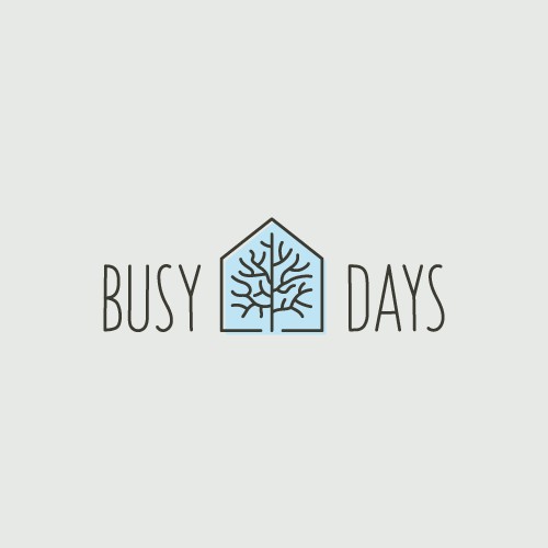 Logo for organizing products