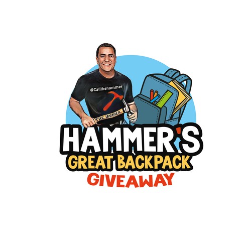 Hammer´s Great Backpack Giveaway