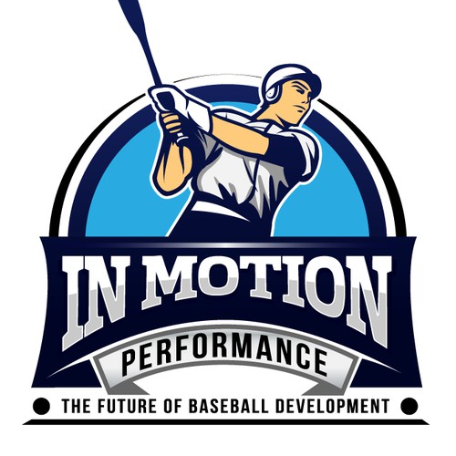 Create An Epic Logo For An Aspiring Baseball Business!!!!