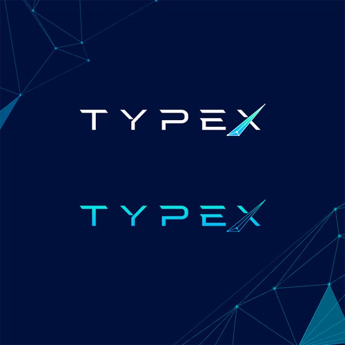 Type X logo (for sale)