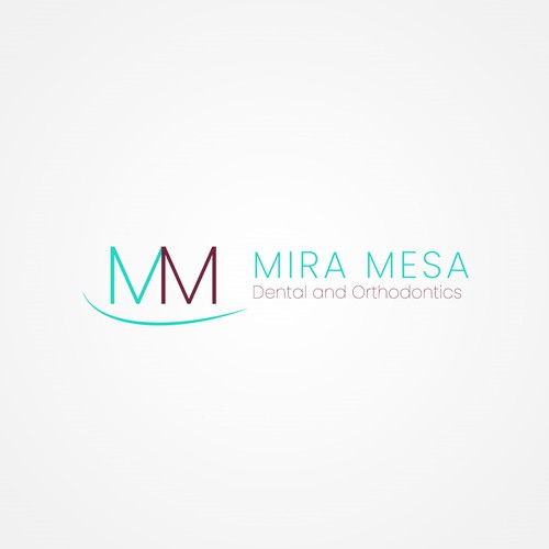 Crisp, luxurious logo for Dental company