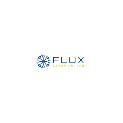 Logo Design for Flux Diagnostics