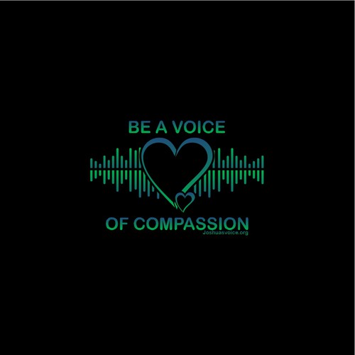 BE A VOICE OF COMPASSION