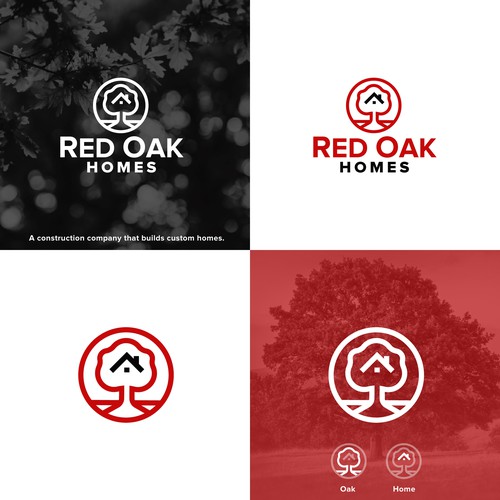 Oak Tree Logo