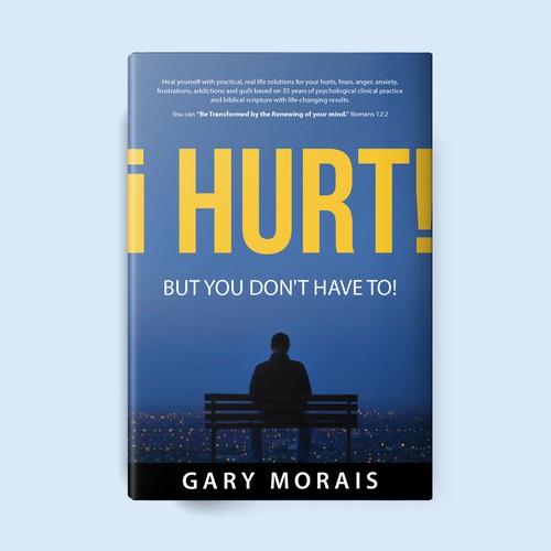 I Hurt!