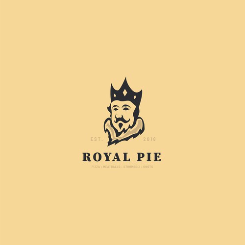 Royal Pie