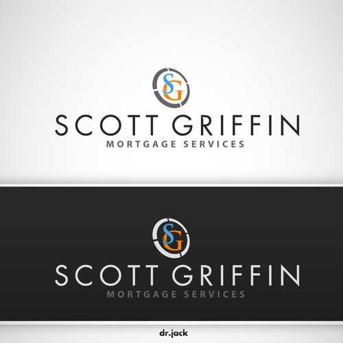 clean and simple logo