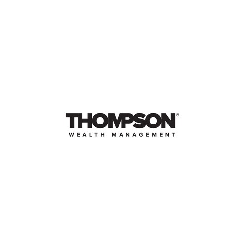 Logo design for Thompson wealth management