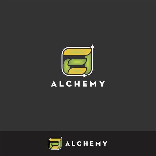 Logo for Alchemy