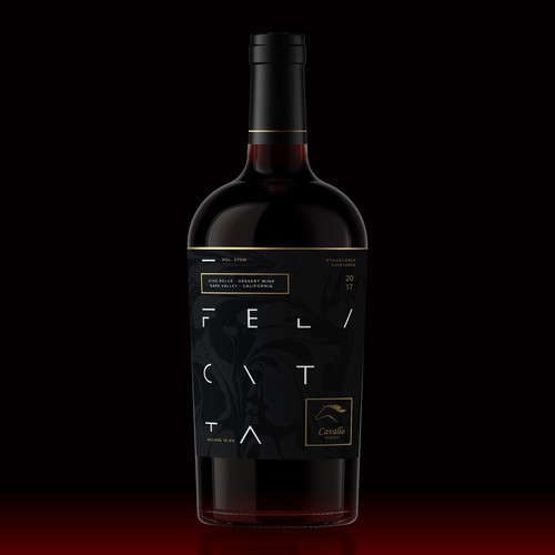 Wine Label Design