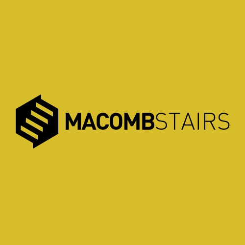 Macomb Stairs needs a professionally designed logo!