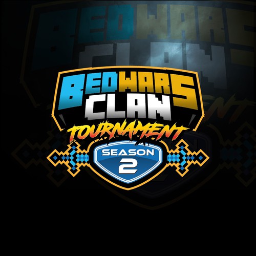 Logo for Minecraft Tournament