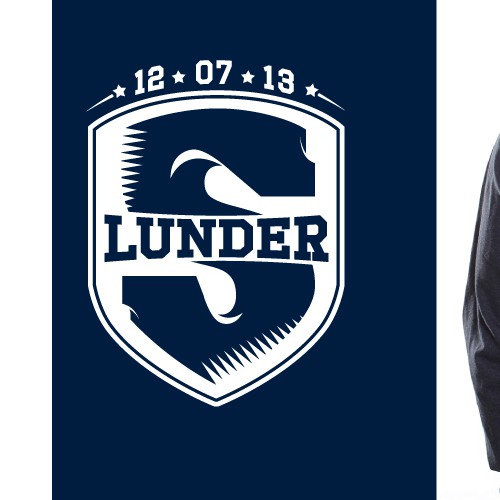 Logo for Client's  son's birthday.