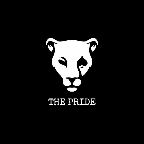 Lioness Logo - The Pride