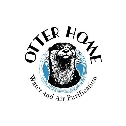 Logo concept for Otter Home