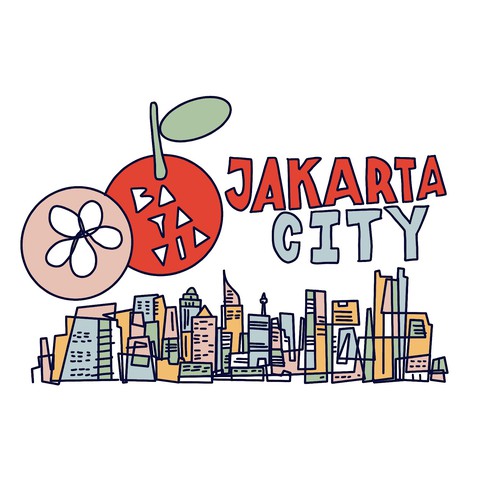 jakarta city