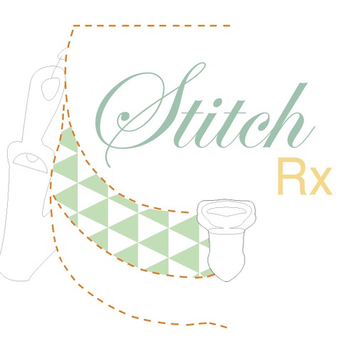 Slick Logo needed for modern, indie sewing pattern company launching Fall 2015