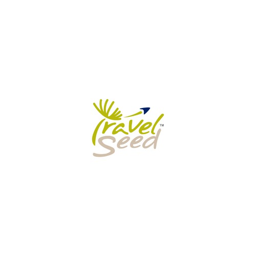 Logo for Travel Blog and Shop