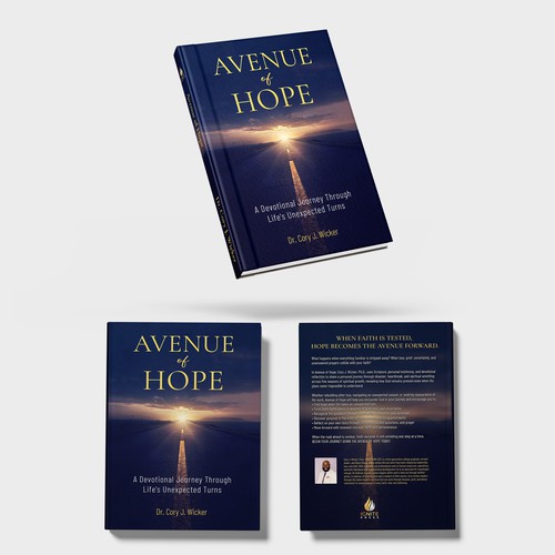 Avenue of Hope: A Devotional Journey Through Life's Unexpected Turns