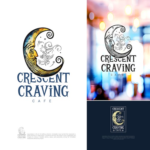 Crescent Craving (Café)