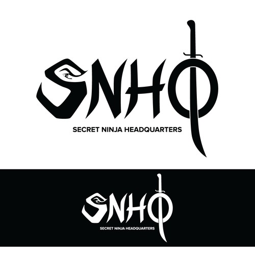 Secret Ninja Headquarters