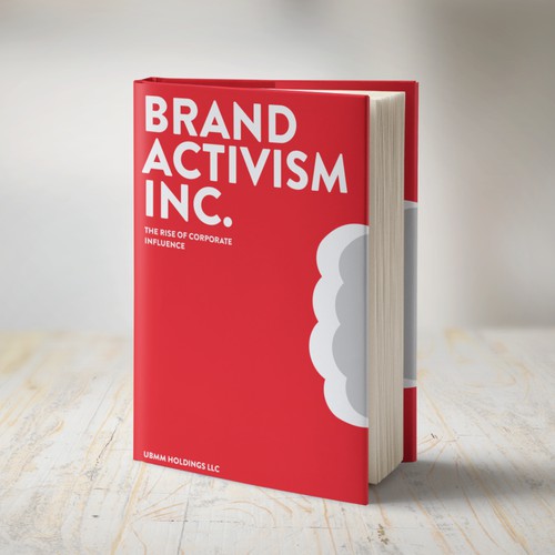 Brand book cover a