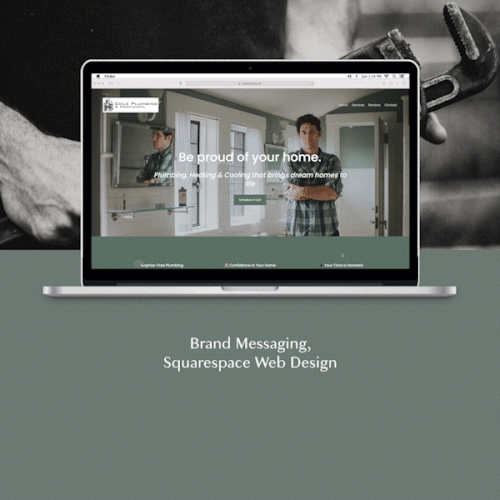 Local Business Website