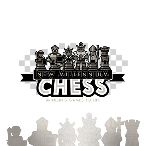 Chess online gaming
