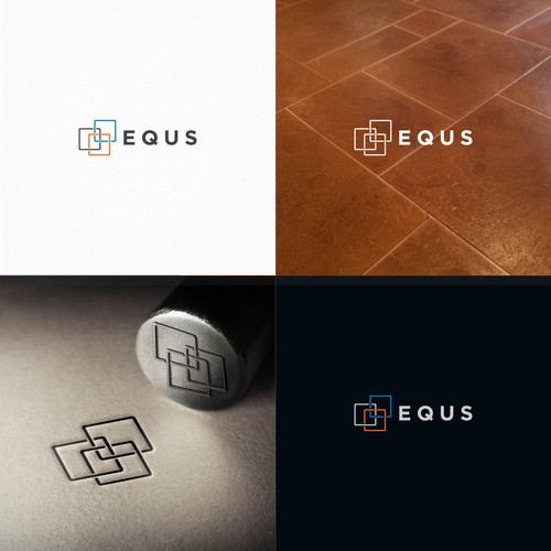 logo for equs