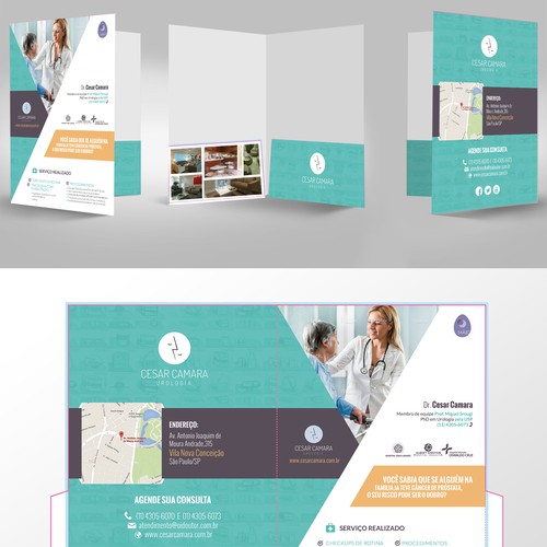 Folder design