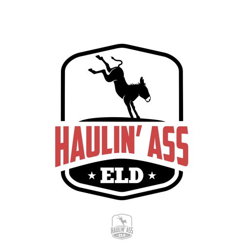 Haulin' Ass. ELD