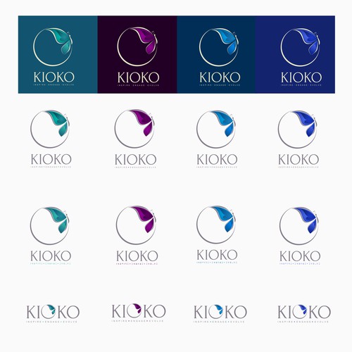 BEAUTIFULL logo for KIOKO