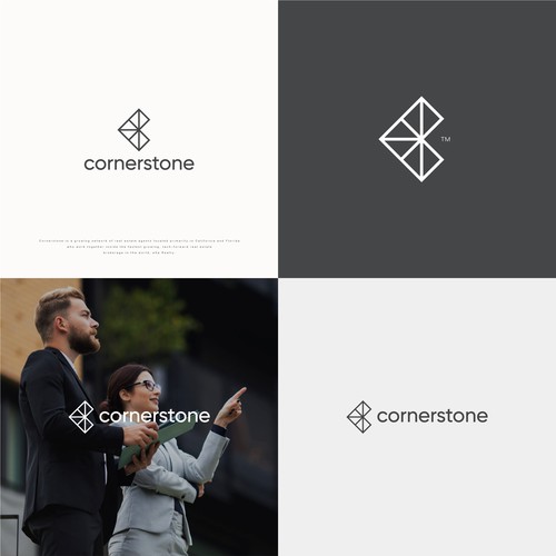 Logo Design for Cornerstone