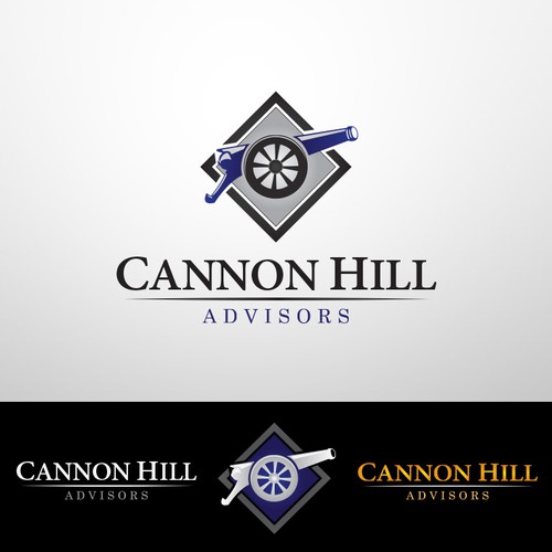 Cannon Hill Advisors needs a new logo and business card