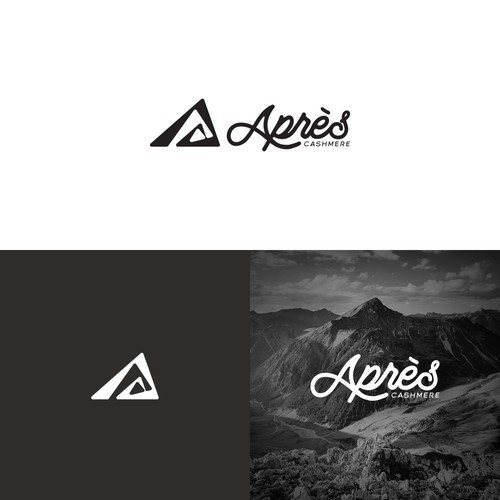 Logo concept for a fashion brand