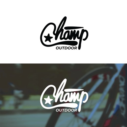 Logo Concept for Champ Outdoor