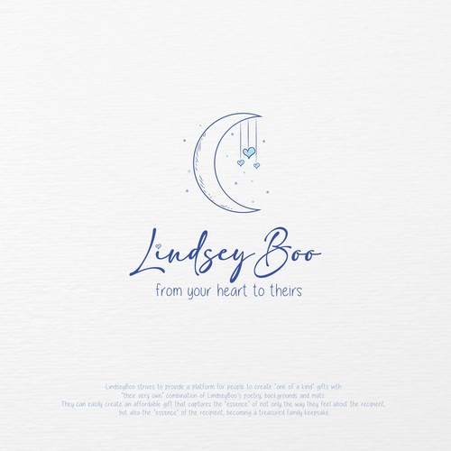 Logo for Lindsey Boo