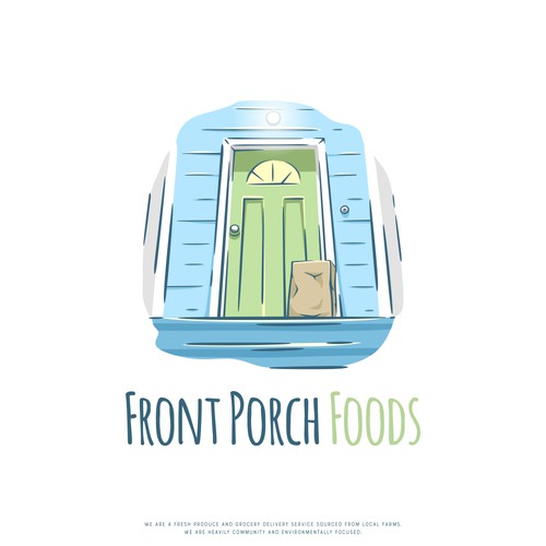 Front Porch Foods