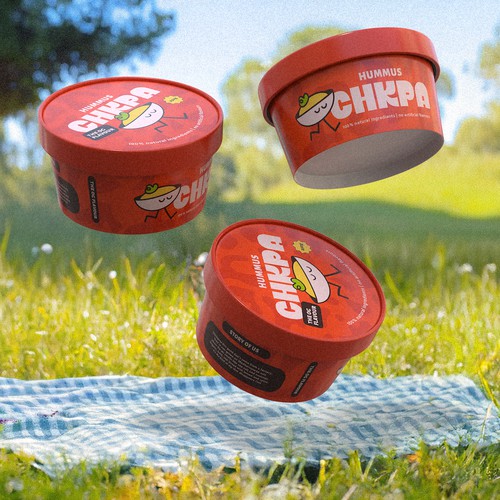 Chkpa Hummus