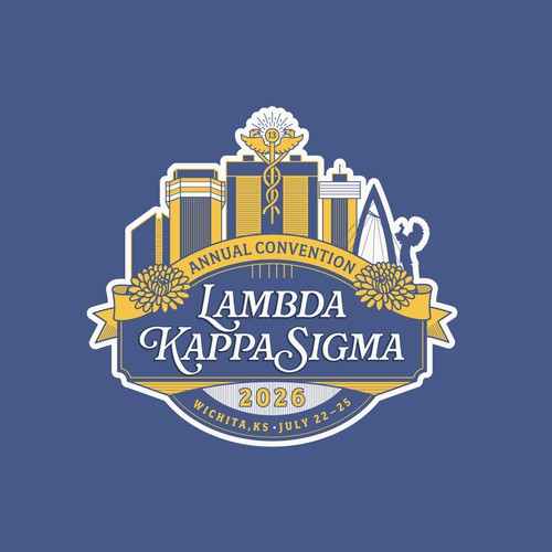 A Convention Logo for a National Women’s Organization