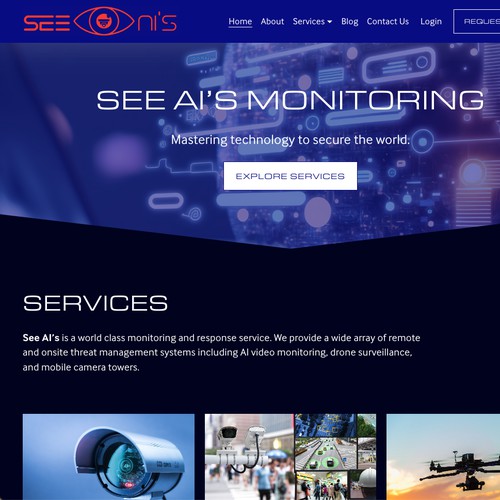 See AI's Modern Design
