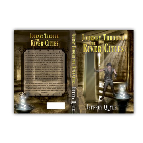 Ingenairii Press - Journey Through the River Cities