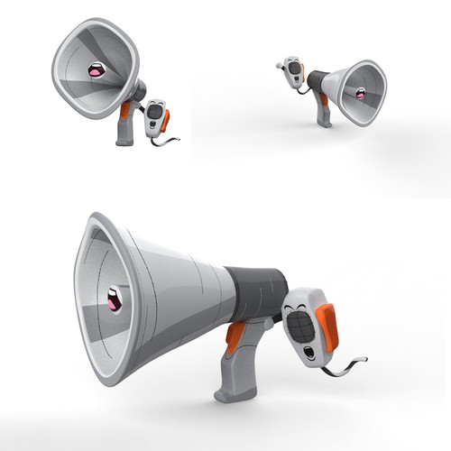 megaphone