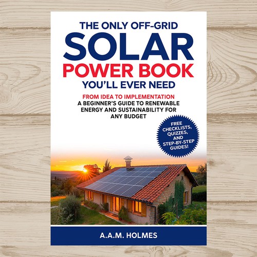 Solar Power Book Cover