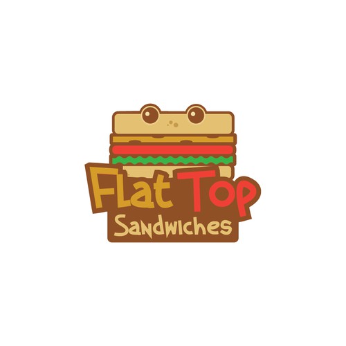 Flat Sandwich