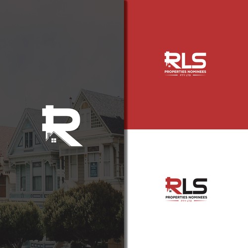 logo design for RLS Properties Nominees Pty Ltd