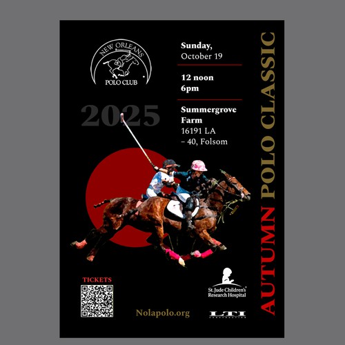 Polo Club Poster (1 of 3)