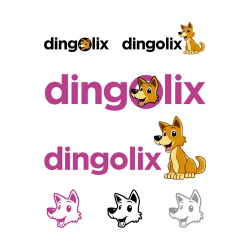 Mascot for service 'dingolix'