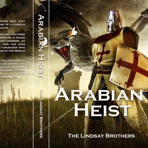 Arabian Heist
