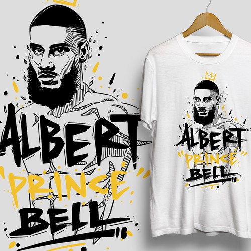 Albert Prince Bell